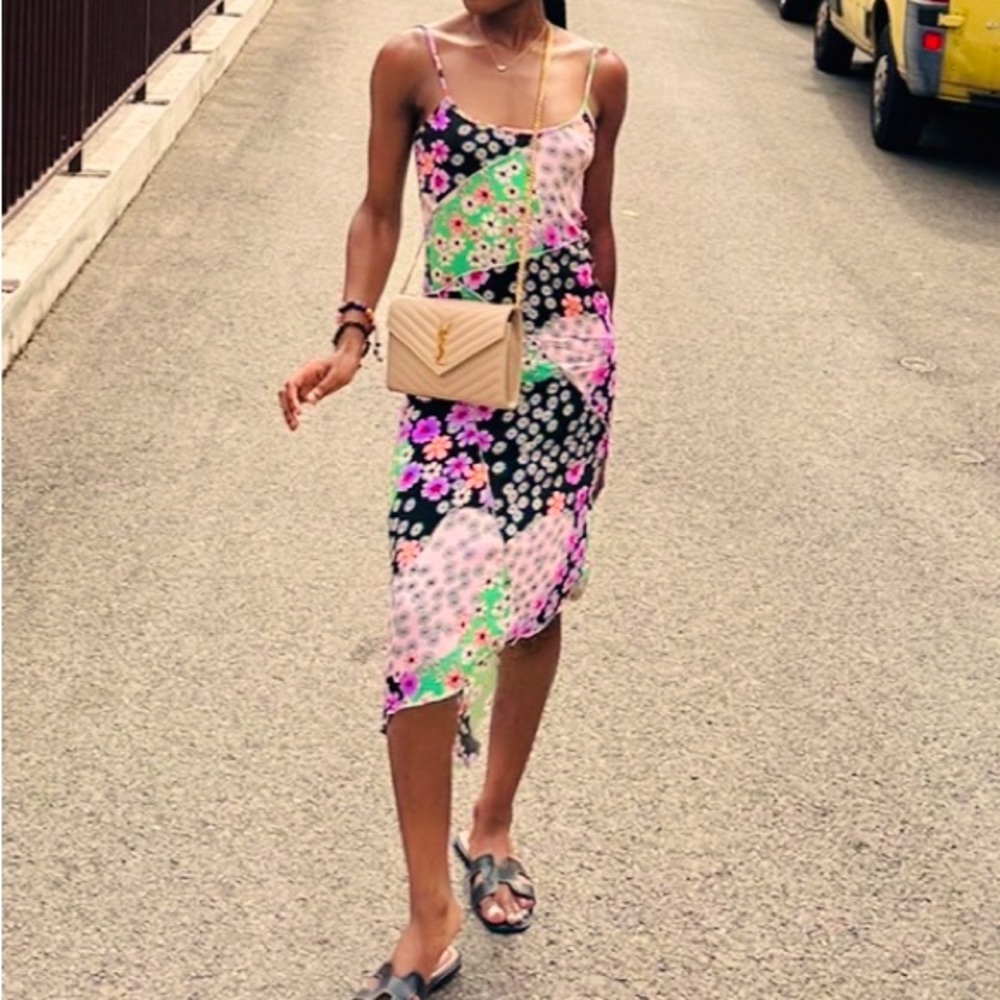 Urban Outfitters Floral Dress